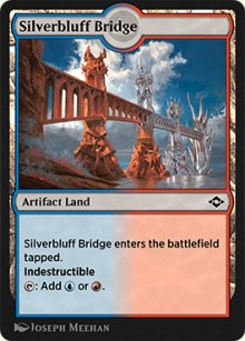 Silverbluff Bridge - Historic Anthology 6