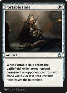 Portable Hole - Alchemy Horizons: Baldur's Gate