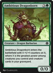 Ambitious Dragonborn - Alchemy Horizons: Baldur's Gate