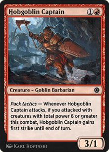 Hobgoblin Captain - Alchemy Horizons: Baldur's Gate