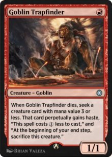 Goblin Trapfinder - Alchemy Horizons: Baldur's Gate