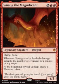 Smaug the Magnificent - 