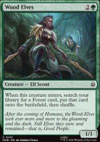 Wood Elves - 