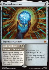 The Arkenstone - 