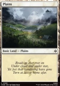 Plains 1 - The Hobbit