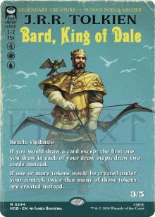 Bard, King of Dale - 