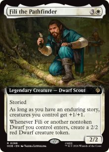F�li the Pathfinder 2 - The Hobbit
