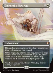 Dawn of a New Age - The Hobbit Commander Decks