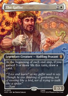 The Gaffer 1 - The Hobbit Commander Decks