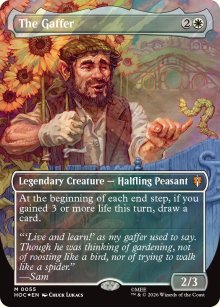 The Gaffer 2 - The Hobbit Commander Decks