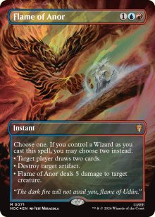 Flame of Anor 2 - The Hobbit Commander Decks
