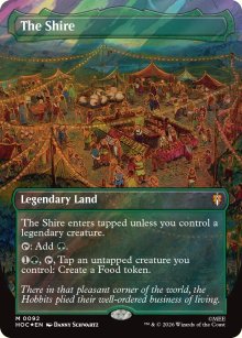 The Shire 2 - The Hobbit Commander Decks