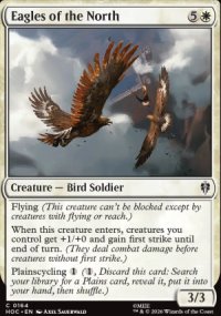 Eagles of the North - The Hobbit Commander Decks