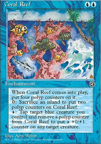 Coral Reef - Homelands