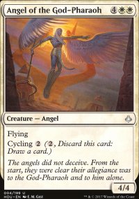 Angel of the God-Pharaoh - Hour of Devastation