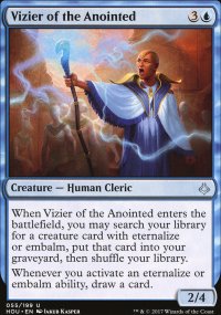 Vizier of the Anointed - Hour of Devastation