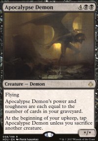 Apocalypse Demon - Hour of Devastation
