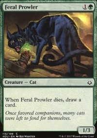 Feral Prowler - Hour of Devastation