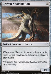 Graven Abomination - Hour of Devastation
