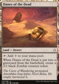 Dunes of the Dead - Hour of Devastation