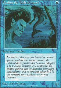 Merfolk of the Pearl Trident - Introductory Two-Player Set