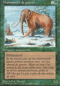 War Mammoth - Introductory Two-Player Set
