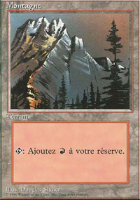 Mountain 1 - Introductory Two-Player Set