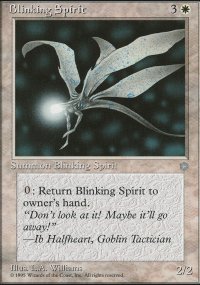 Blinking Spirit - Ice Age