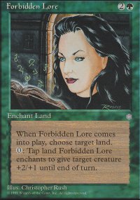 Forbidden Lore - Ice Age