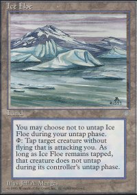 Ice Floe - Ice Age