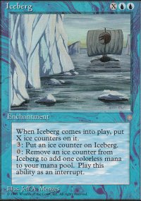 Iceberg - Ice Age