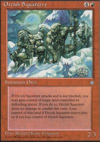 Orcish Squatters - Ice Age