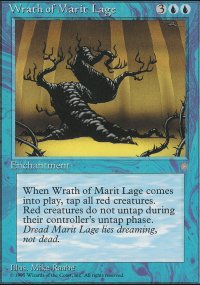 Wrath of Marit Lage - Ice Age