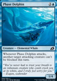 Phase Dolphin - Ikoria Lair of Behemoths