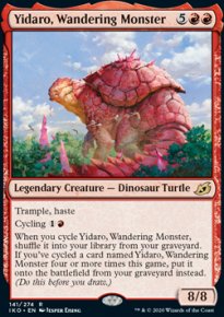Yidaro, Wandering Monster 1 - Ikoria Lair of Behemoths