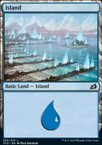 Island 3 - Ikoria Lair of Behemoths