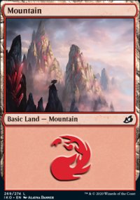 Mountain 1 - Ikoria Lair of Behemoths
