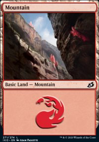 Mountain 3 - Ikoria Lair of Behemoths