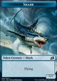 Shark - Ikoria Lair of Behemoths