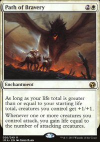 Path of Bravery - Iconic Masters
