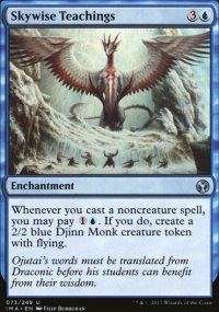 Skywise Teachings - Iconic Masters