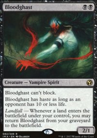 Bloodghast - Iconic Masters