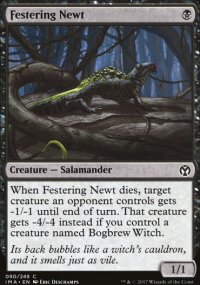 Festering Newt - Iconic Masters