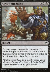 Grisly Spectacle - Iconic Masters