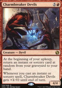 Charmbreaker Devils - Iconic Masters