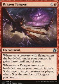 Dragon Tempest - Iconic Masters