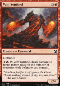 Vent Sentinel - Iconic Masters