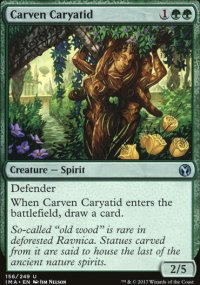 Carven Caryatid - Iconic Masters
