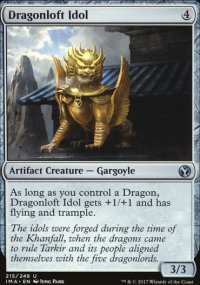 Dragonloft Idol - Iconic Masters
