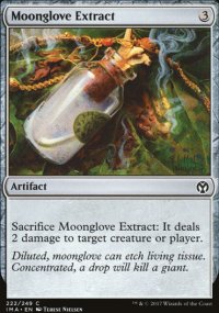 Moonglove Extract - Iconic Masters